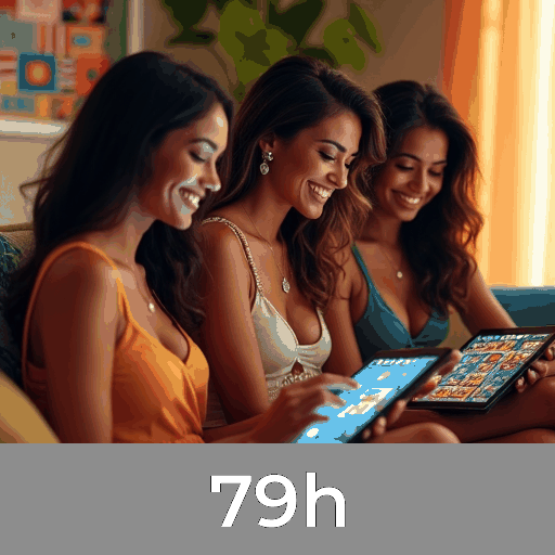79h: A Experiência Profissional de Jogos de Mesa ao Vivo