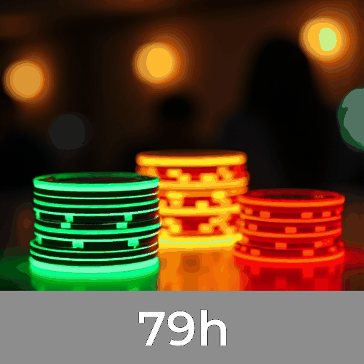 79h: Plataforma de Cassino Premiável e Segura