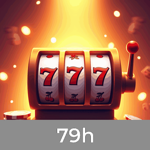 79h: Slots com Jackpot, Mesa de Jogos e Dealer ao Vivo